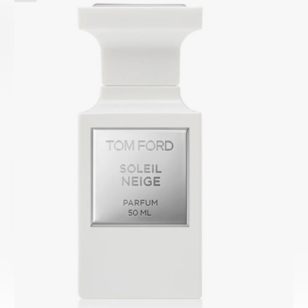 Tom Ford Soleil Neige EDP Parfum 1.7oz or 50ml - Brand New In Box & Sealed